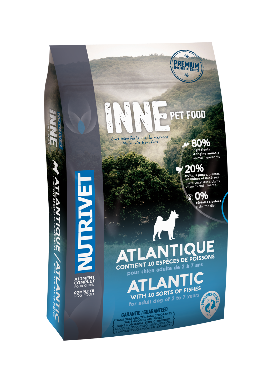 INNE DOG Atlantic
