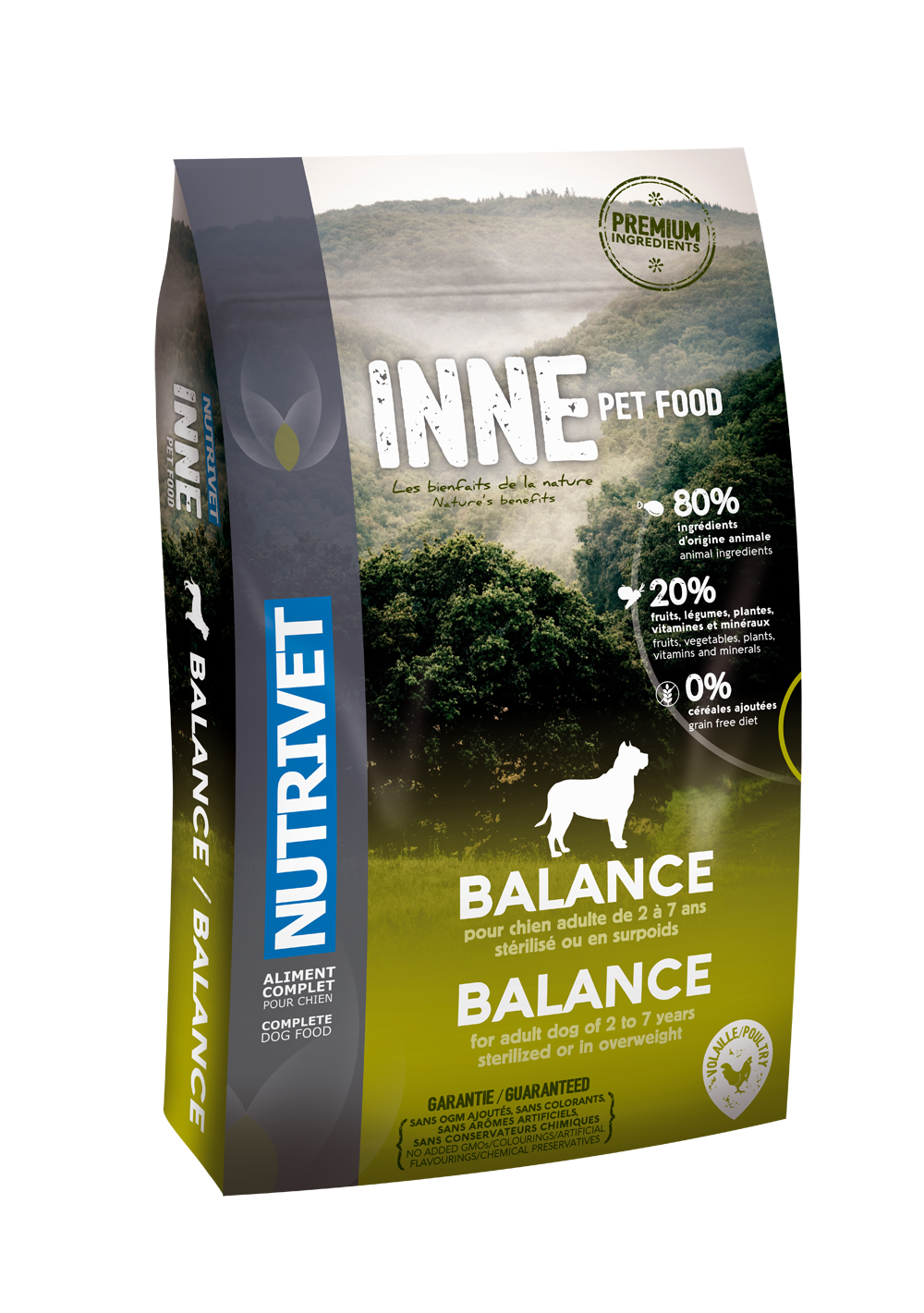 INNE DOG Balance