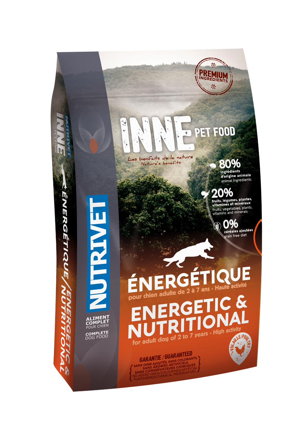 INNE DOG Energetic