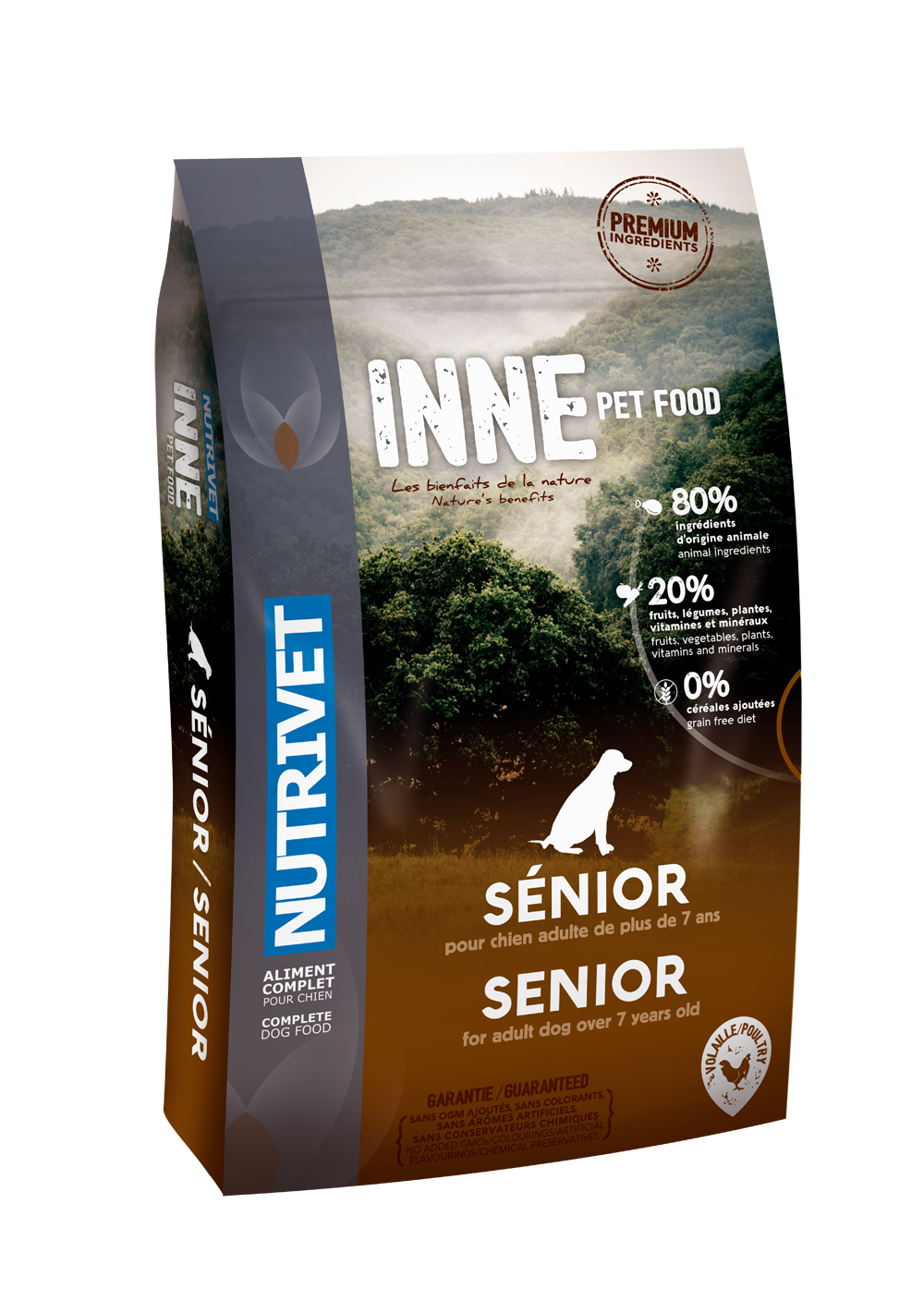 INNE DOG Senior