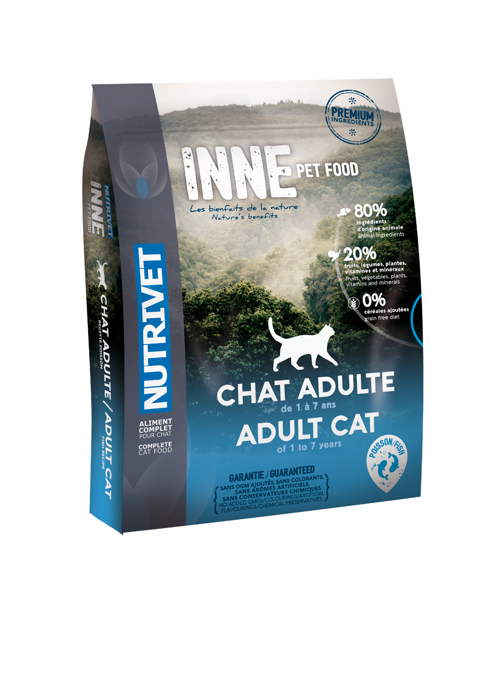 INNE CAT - Adult Fish