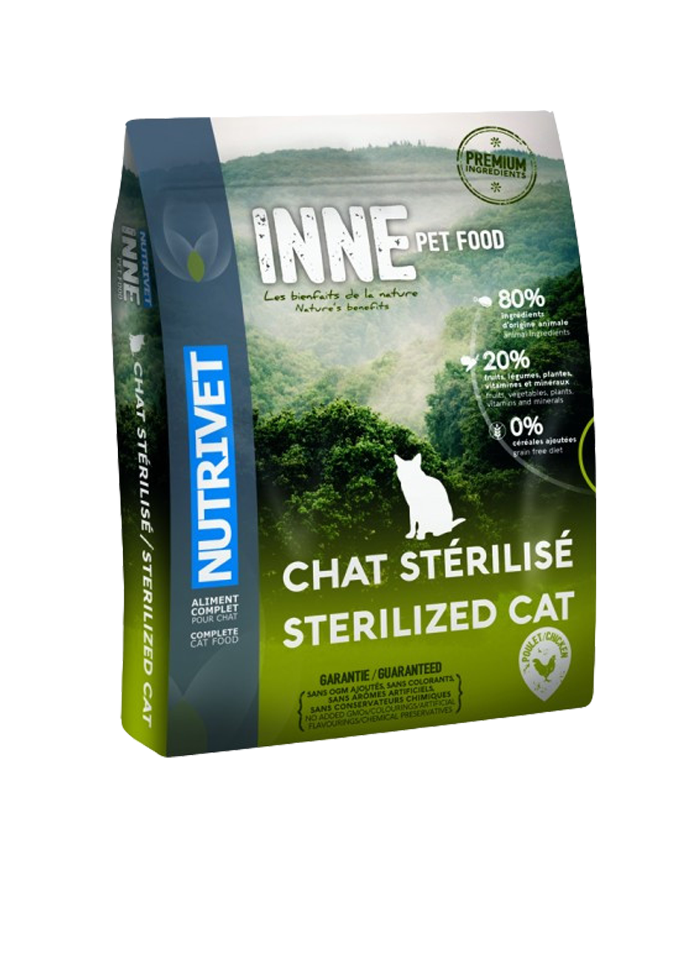 INNE CAT - Sterilised